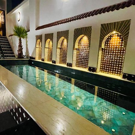 Dar Najat Hotel Marrákes Kültér fotó