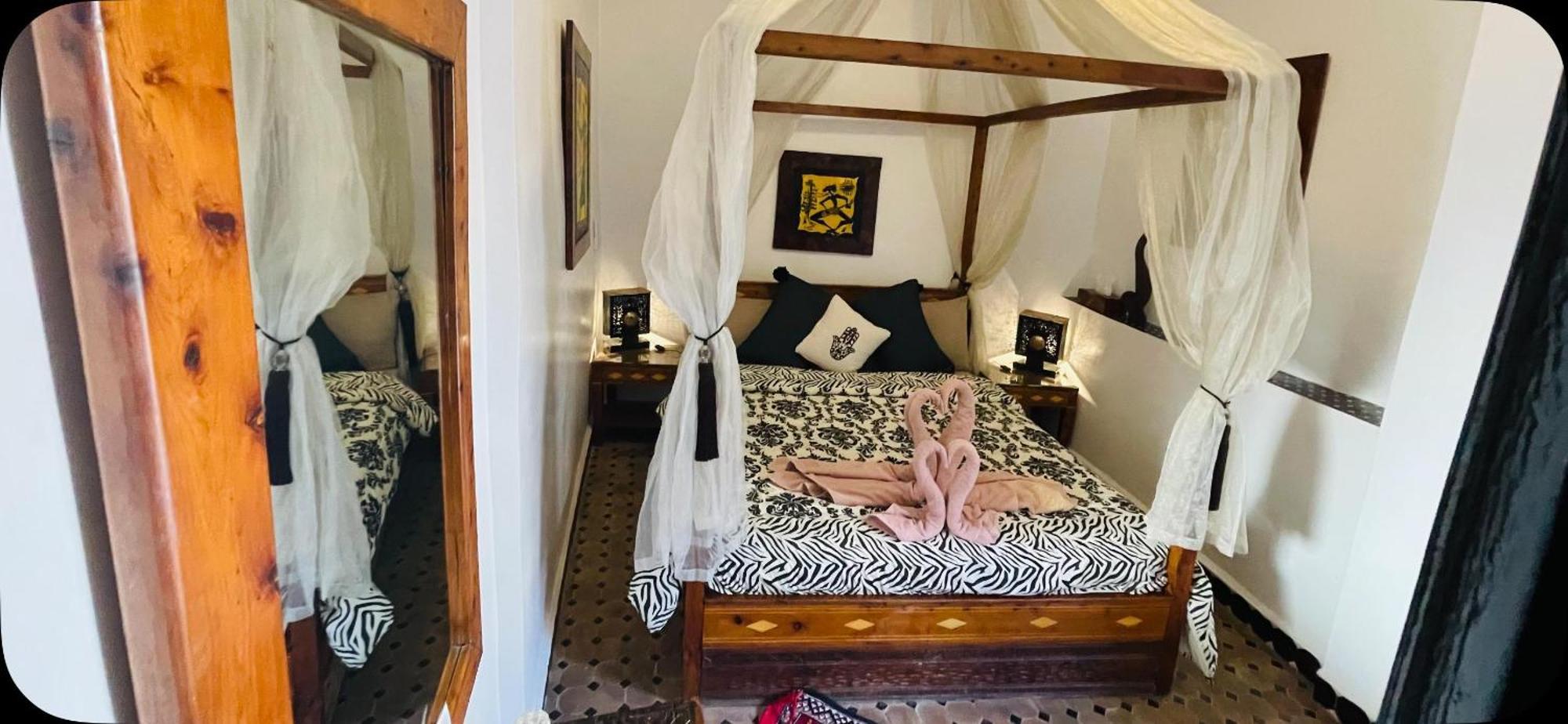 Dar Najat Hotel Marrákes Kültér fotó