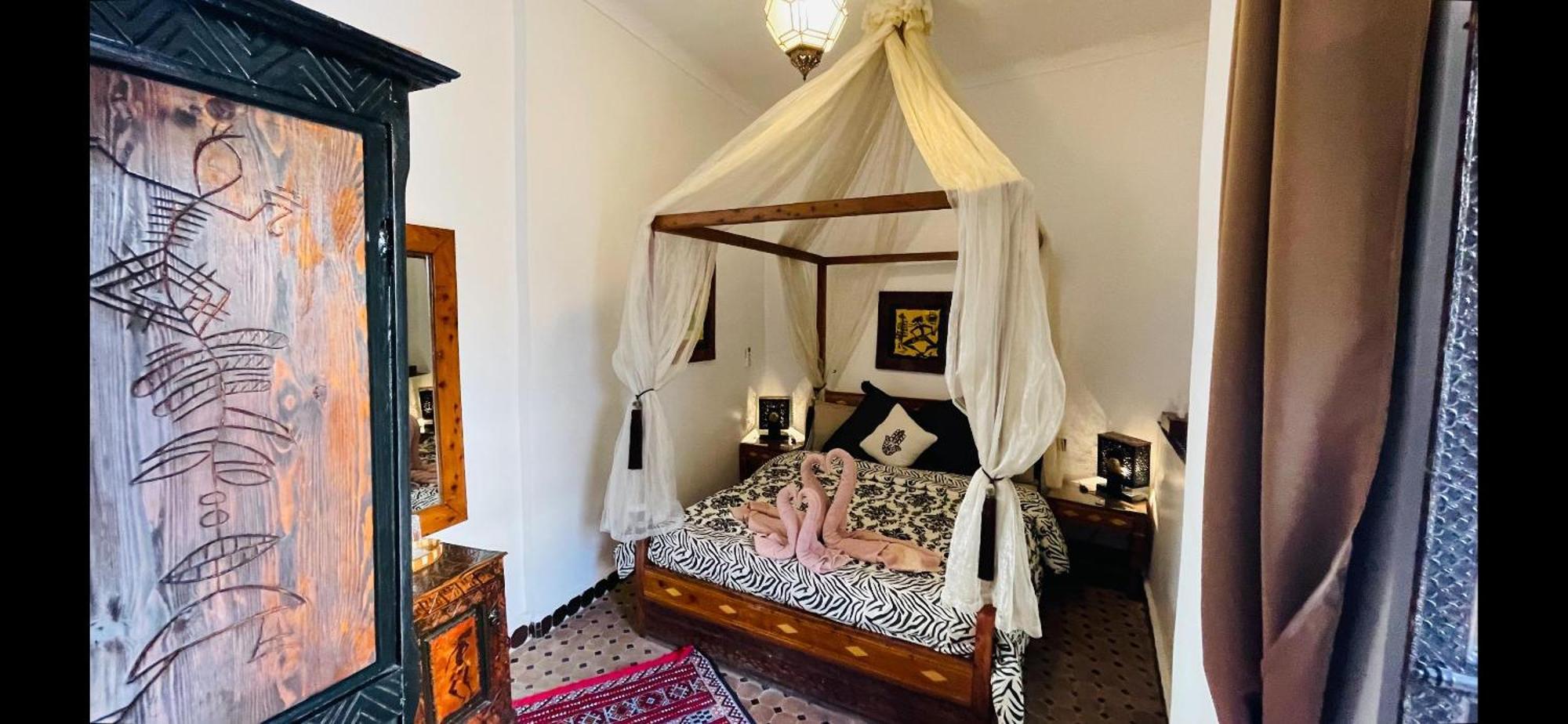 Dar Najat Hotel Marrákes Kültér fotó