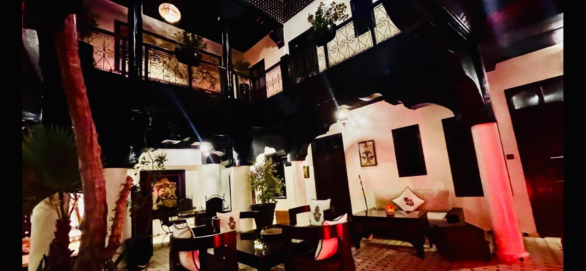 Dar Najat Hotel Marrákes Kültér fotó