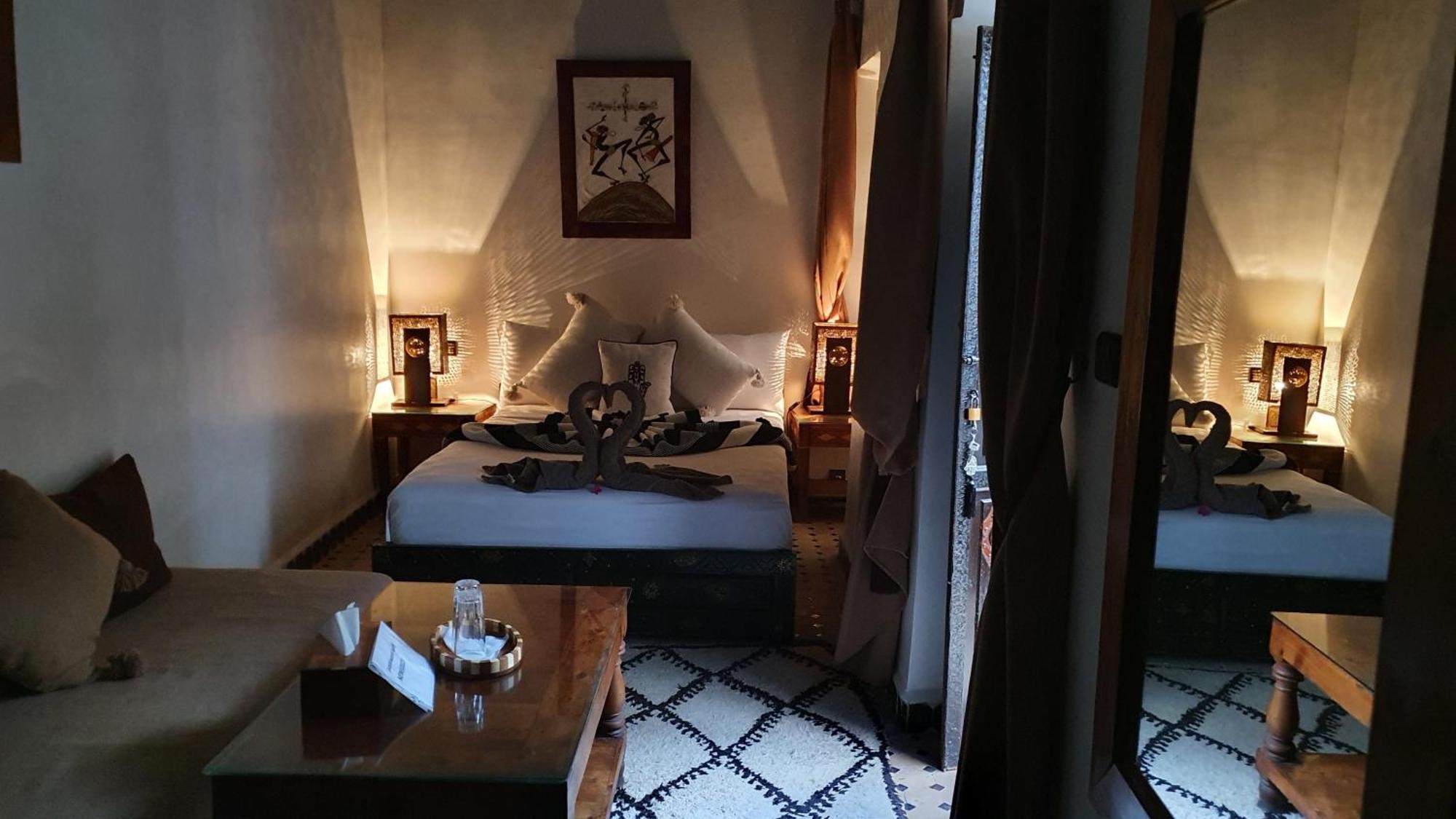 Dar Najat Hotel Marrákes Kültér fotó