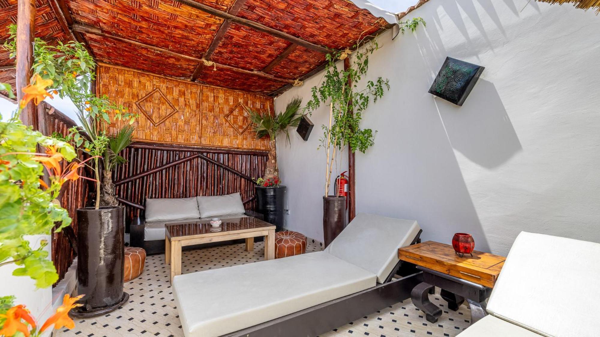 Dar Najat Hotel Marrákes Kültér fotó