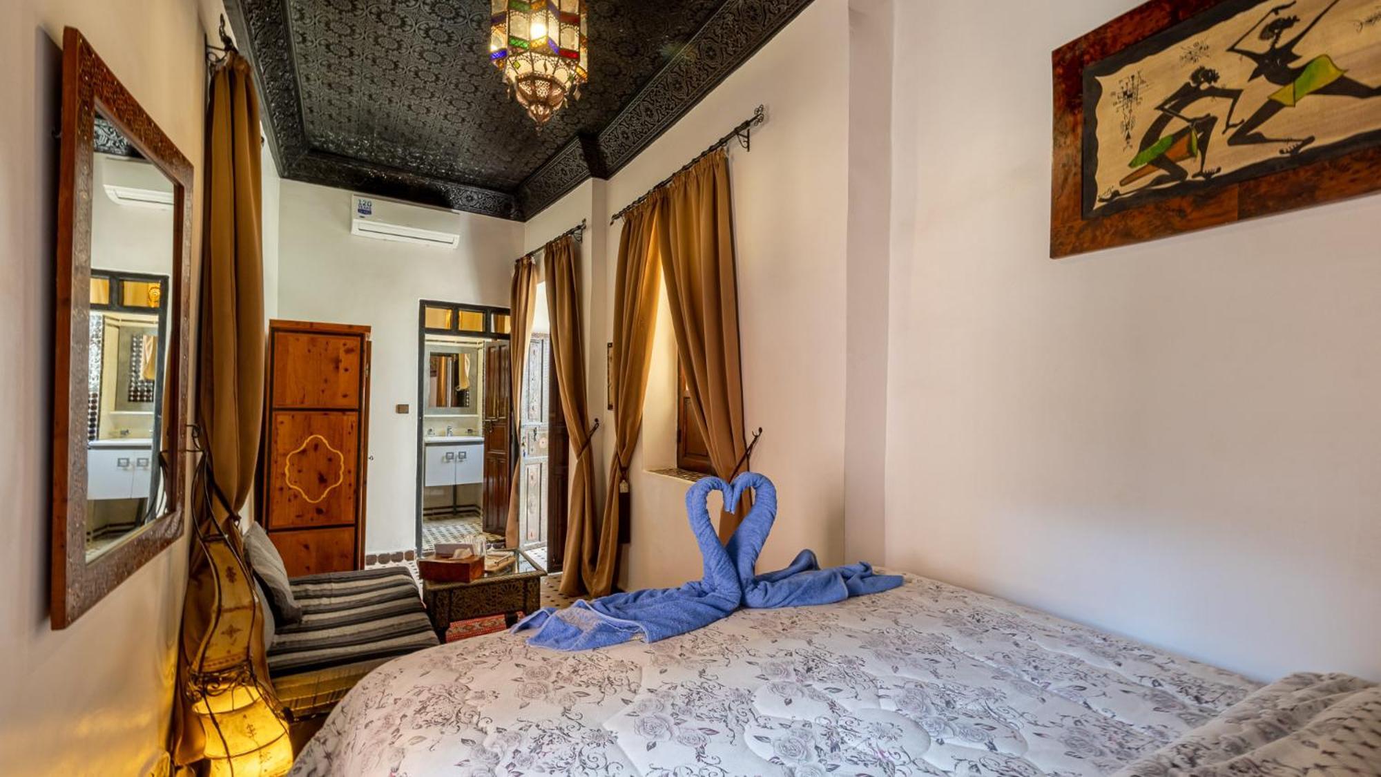 Dar Najat Hotel Marrákes Kültér fotó