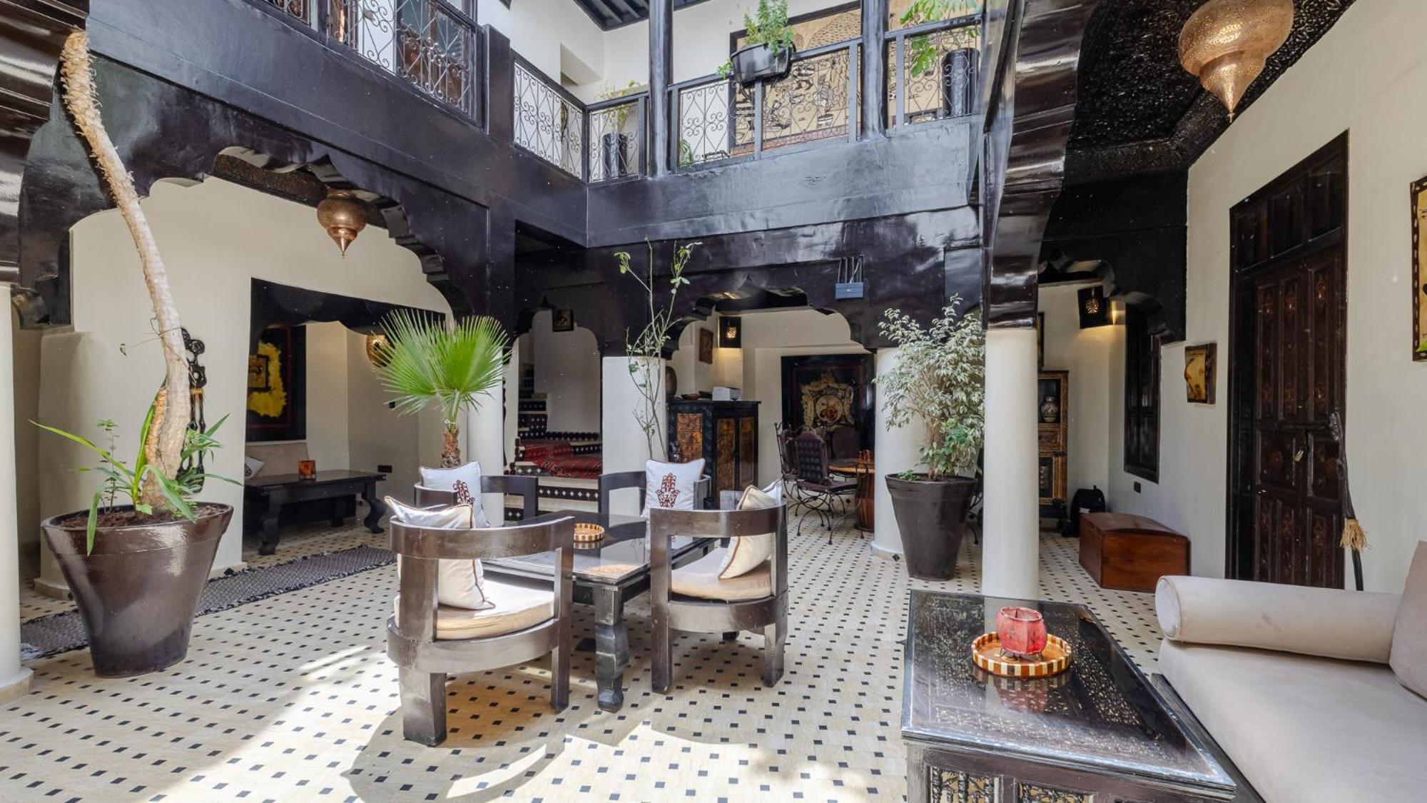 Dar Najat Hotel Marrákes Kültér fotó